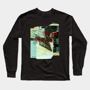 falling branches Long Sleeve T-Shirt